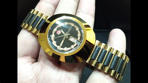 rado watch original vs fake